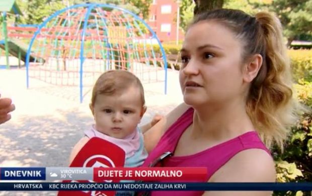 ПРИЛОГ У ДНЕВНИКУ ЗАПРЕПАСТИО РЕГИОН: Новинарка поставила мајци неумесно питање, а кајрон је још бизарнији